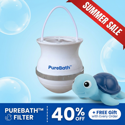 PureBath™ Bath Filter