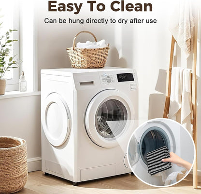 SkinFloss™ Exfoliating Shower Towel