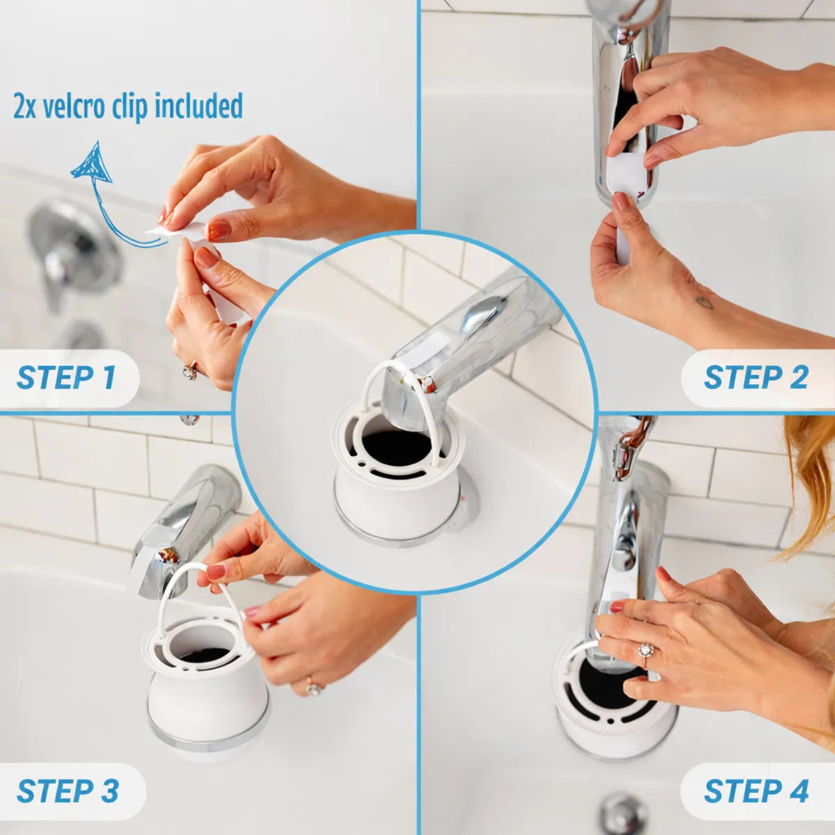 PureBath™ Bath Filter