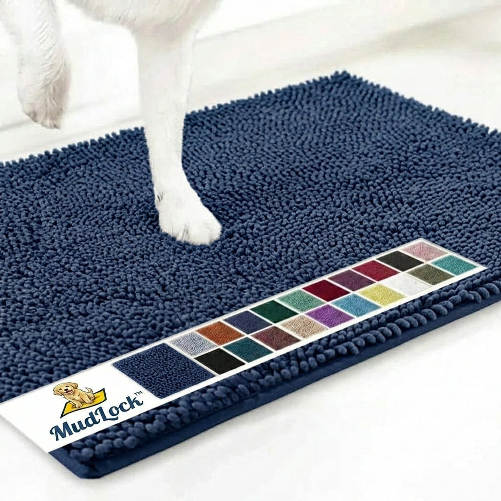 MudLock™ — Deep-Fiber Trapping Mat