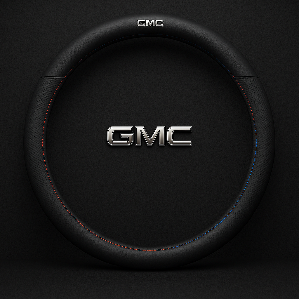 NappaTouch Elite - Premium Nappa Leather Steering Wheel Cover