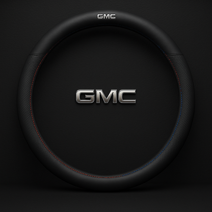 NappaTouch Elite - Premium Nappa Leather Steering Wheel Cover