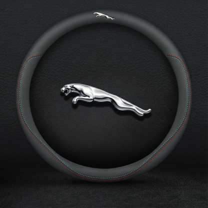 NappaTouch Elite - Premium Nappa Leather Steering Wheel Cover