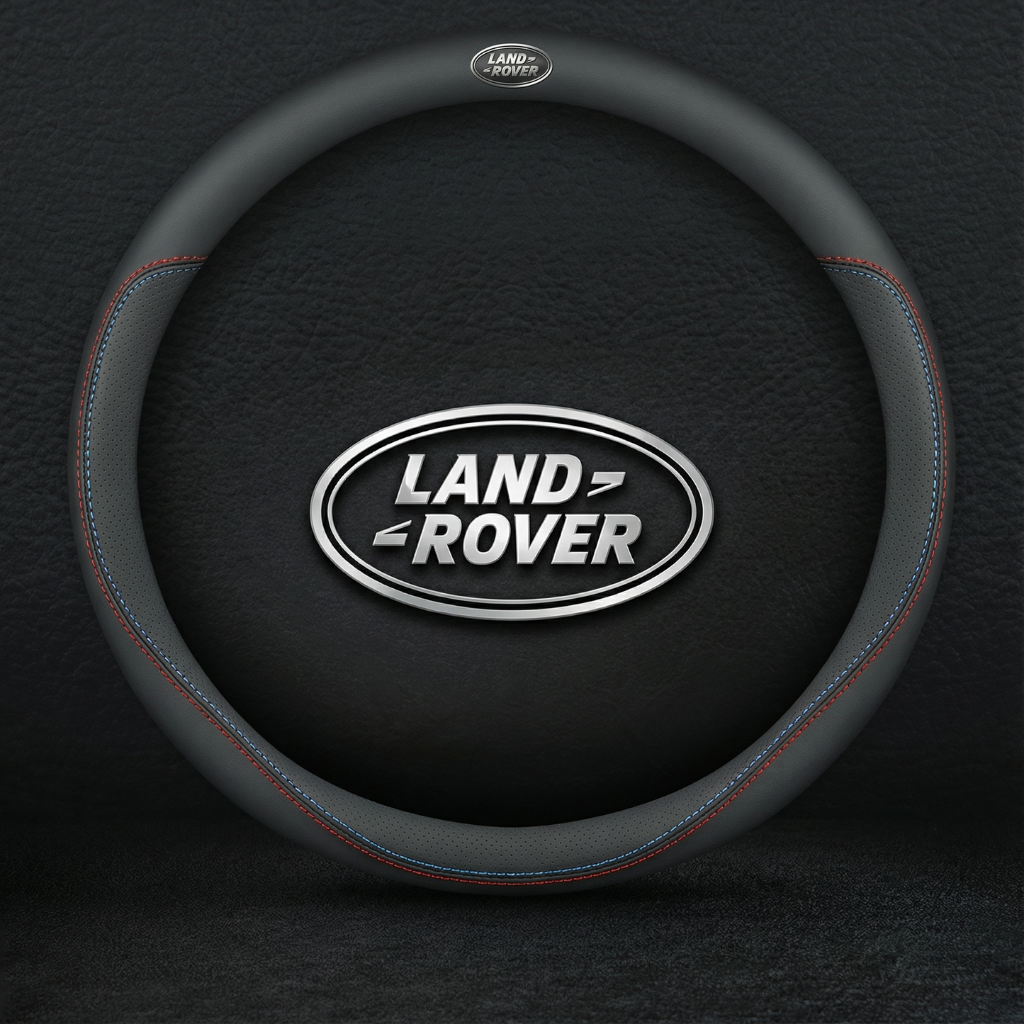 NappaTouch Elite - Premium Nappa Leather Steering Wheel Cover