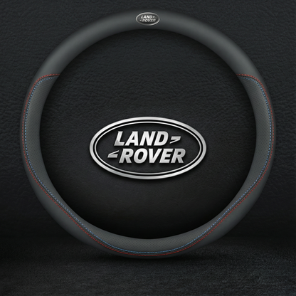 NappaTouch Elite - Premium Nappa Leather Steering Wheel Cover