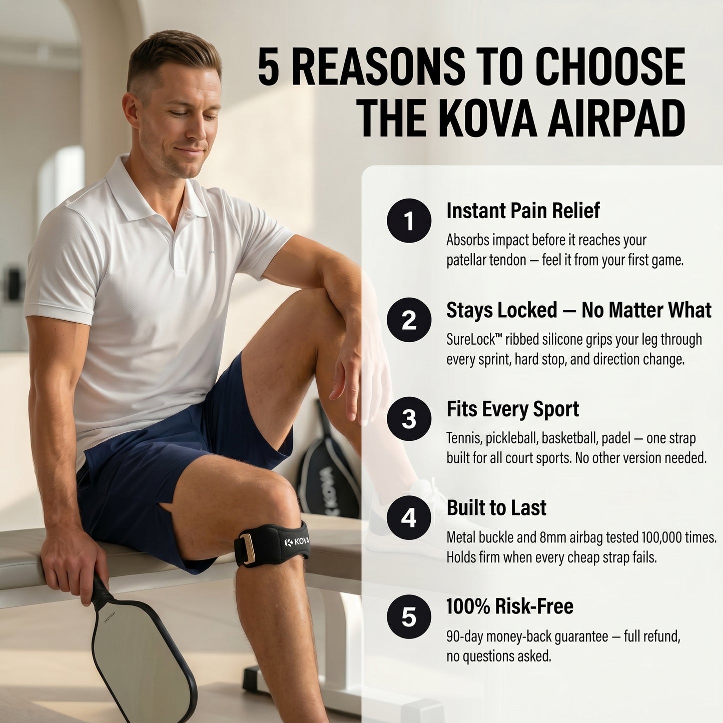 KOVA AIRPAD