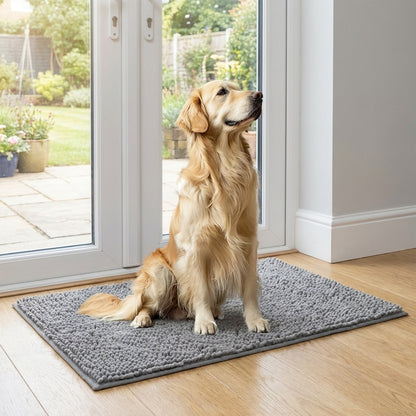 MudLock™ — Deep-Fiber Trapping Mat