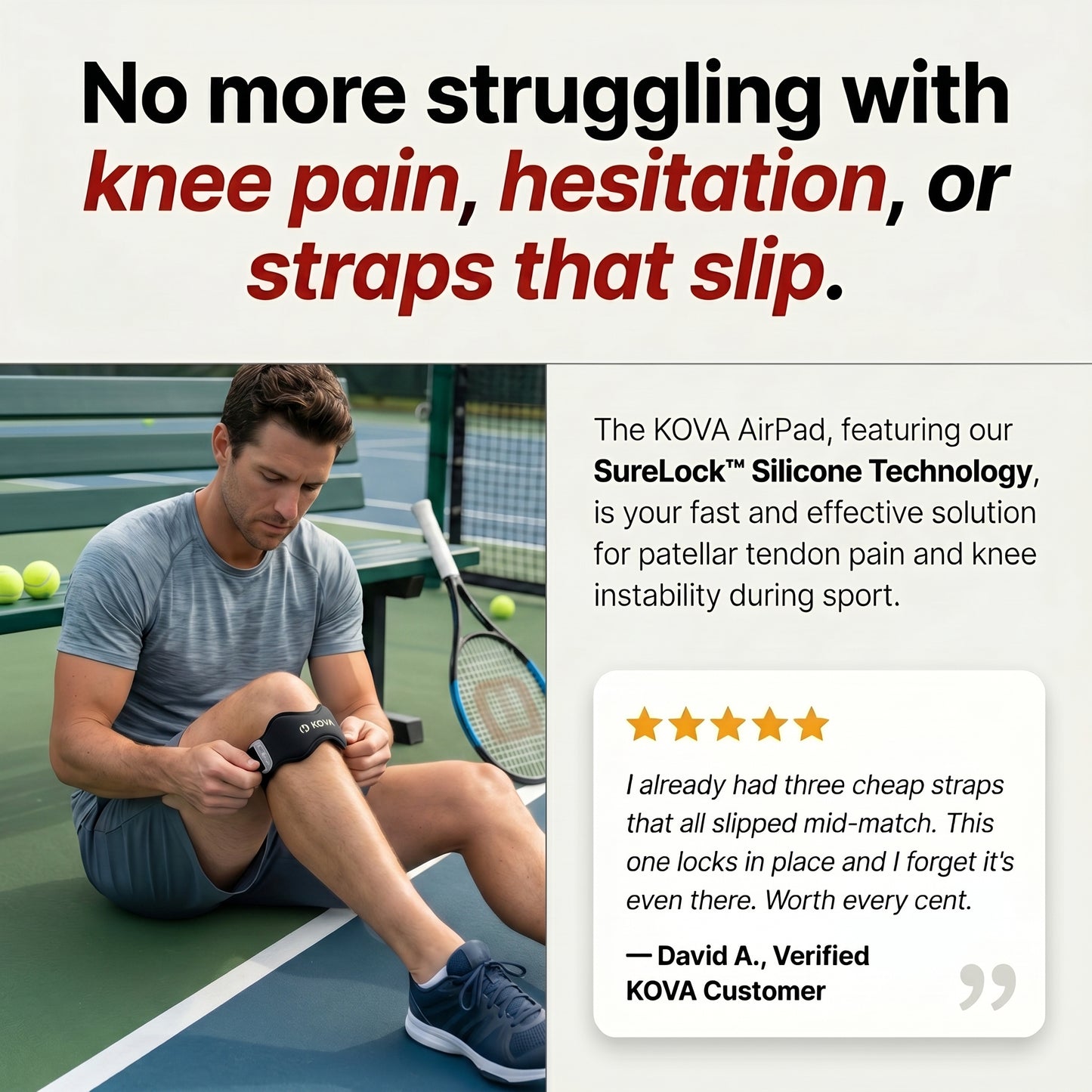KOVA AIRPAD