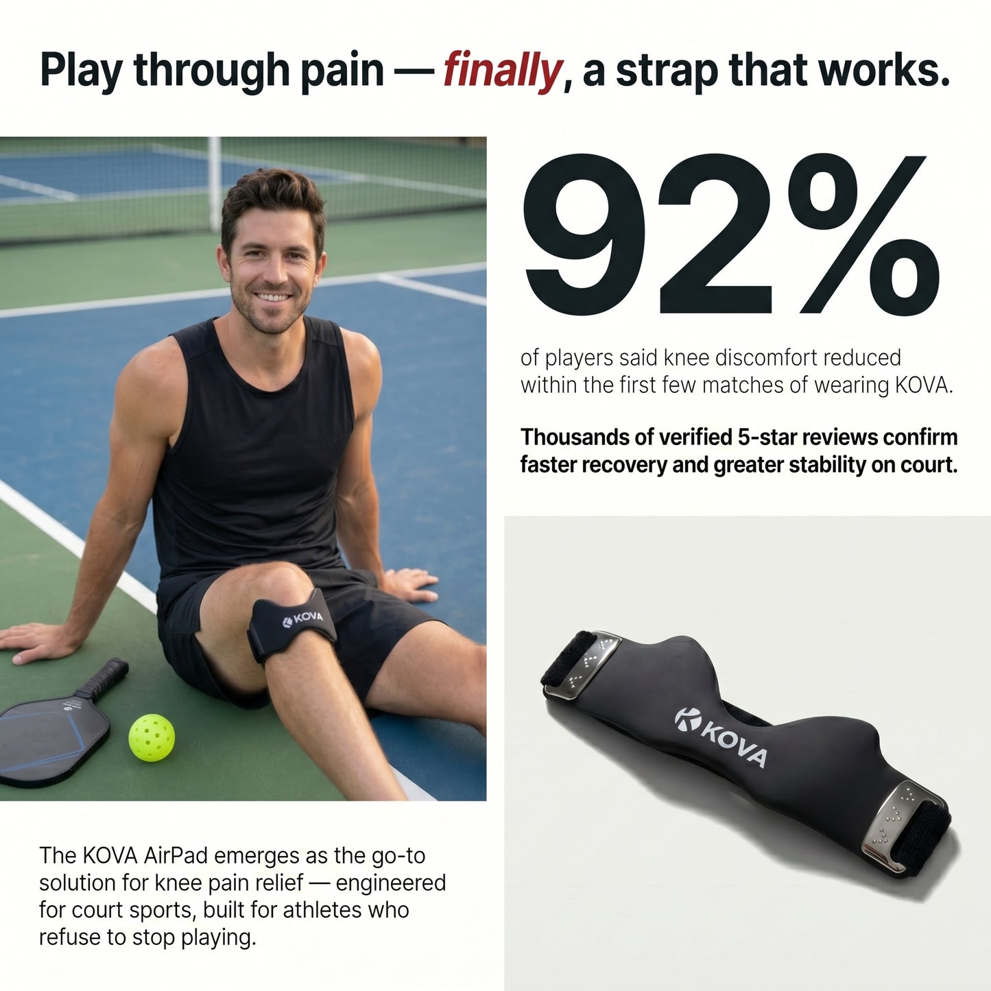 KOVA AIRPAD