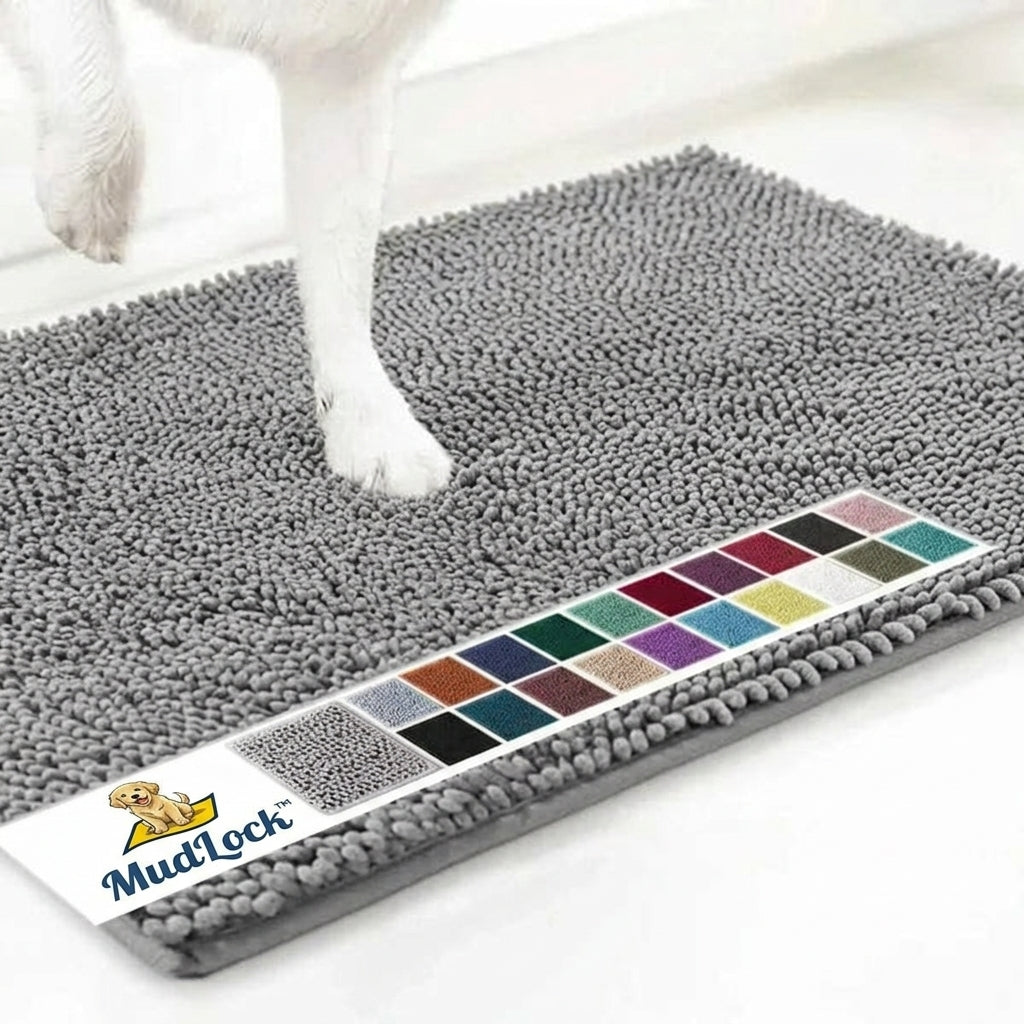 MudLock™ — Deep-Fiber Trapping Mat